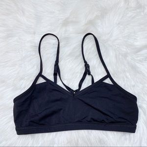 [lululemon] Caged Back Bralette